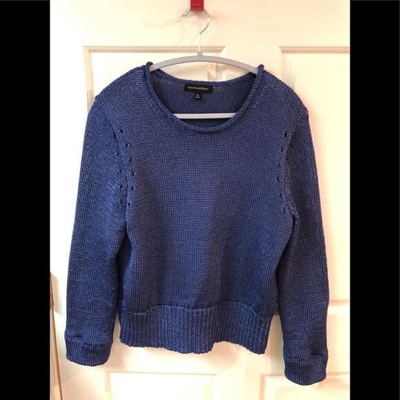 Banana Republic sweater  - Picture 1 of 7
